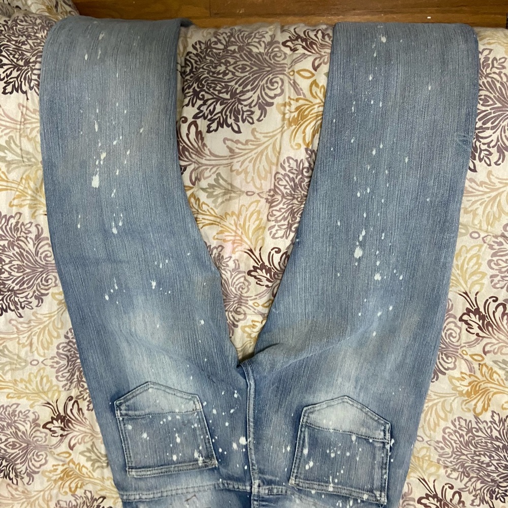 Designer jeans - Picture 2 of 2